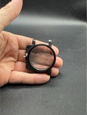 Oakley Gearbox Black Casing/Sapphire Glass for Watch